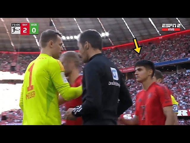 ASÍ JUEGA MATTEO PÉREZ VINLOF l EL PERUANO-SUECO QUE DEBUTÓ CON EL BAYERN MUNICH!!!