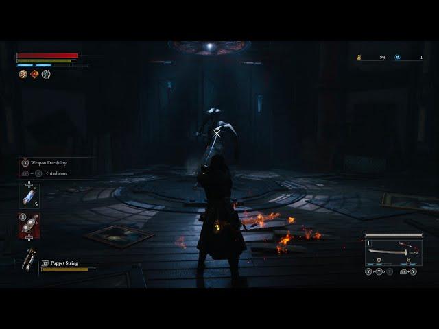 [Lies of P] Walker of Illusions (No Damage / Perfect Parry / Two Dragons Sword)