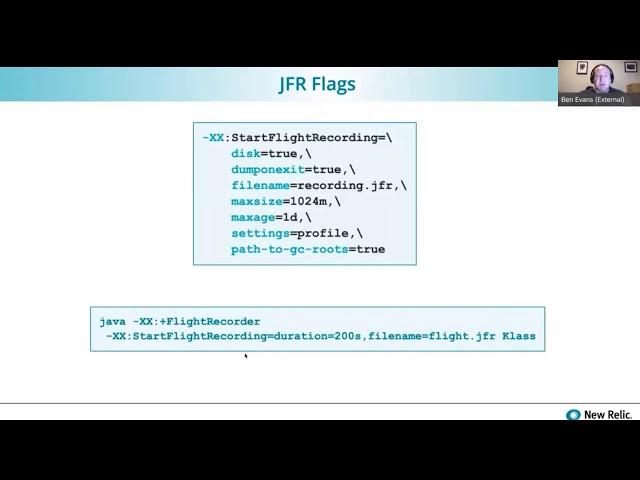 How We Use JDK Flight Recorder at New Relic by Ben Evans