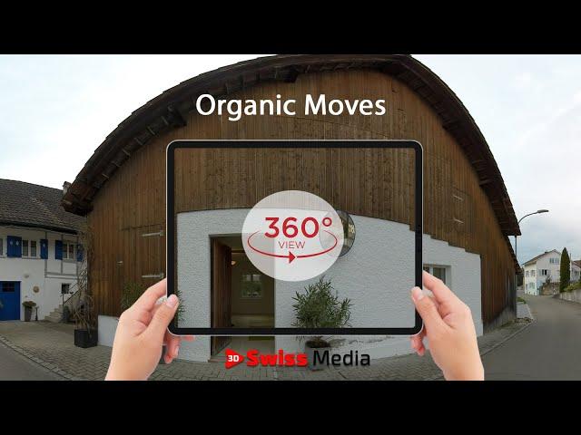 Organic Moves - 360 Virtual Tour Services