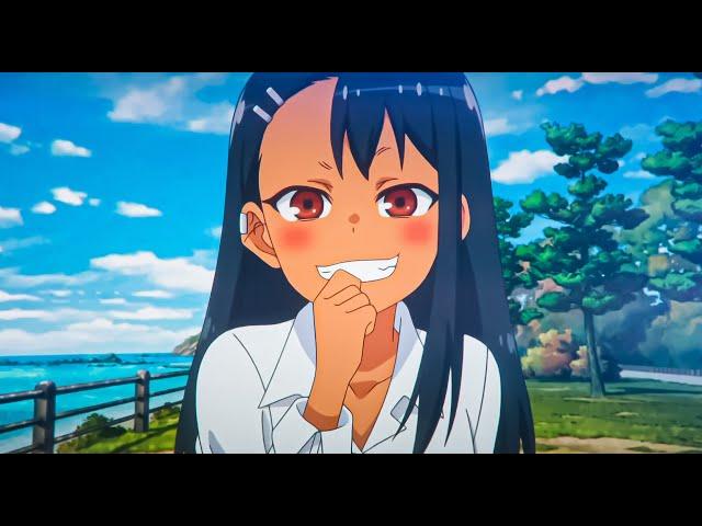 Nagatoro - Gambare Gambare Senpai (Bemax Remix) [AMV] 4K