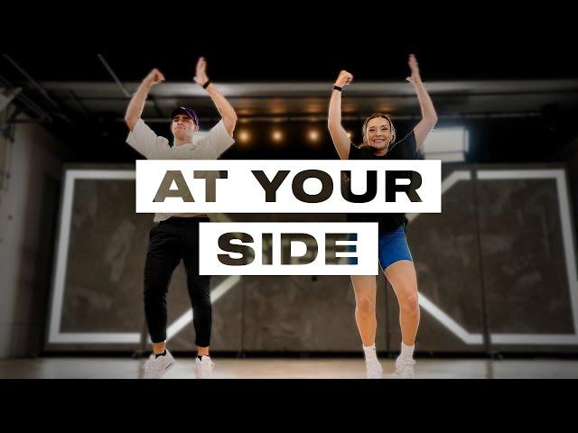 At Your Side - SBU Beats | Cost n' Mayor Dance Choreography