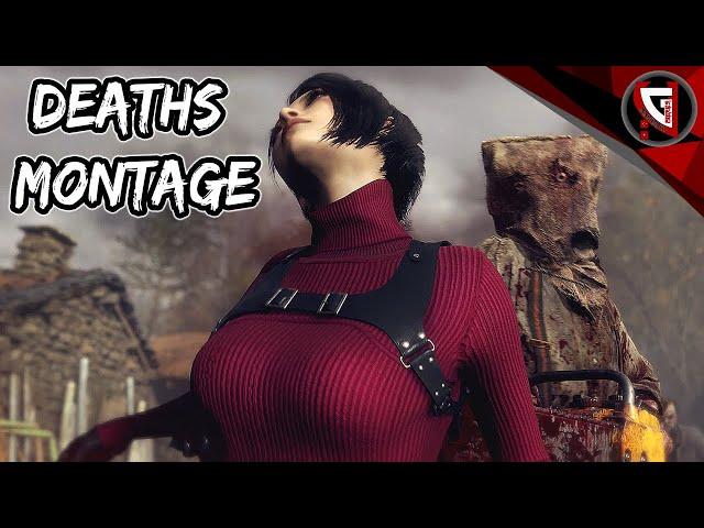 Resident Evil 4 Ada Deaths #1