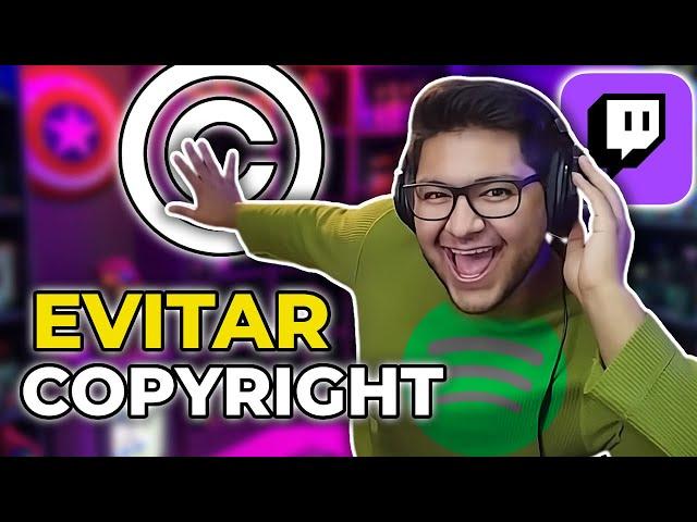  Como EVITAR El COPYRIGHT en Twitch - SEPARAR AUDIO y MUSCIA con Derechos en OBS Studio | ElCoriTv