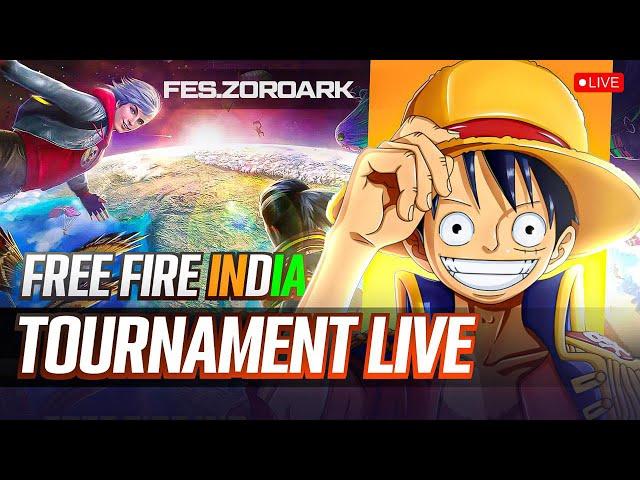 ZOROARK FF IS L!VE  TOURNAMENT  GAMEPLAY POV