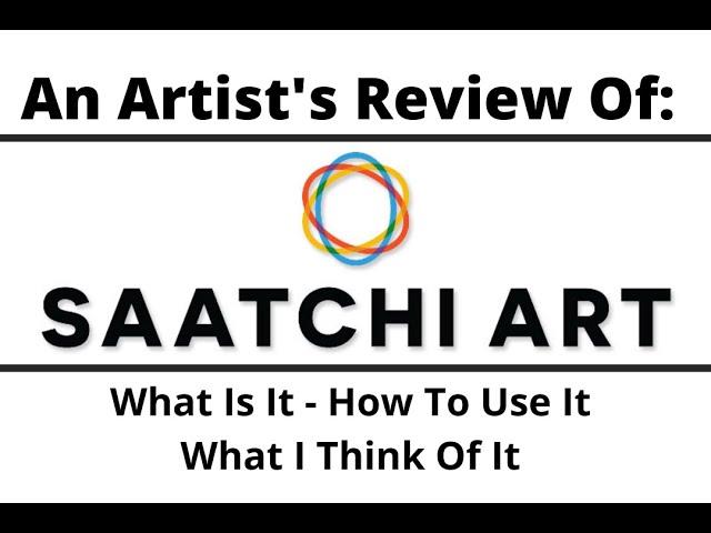 Saatchi Art Review