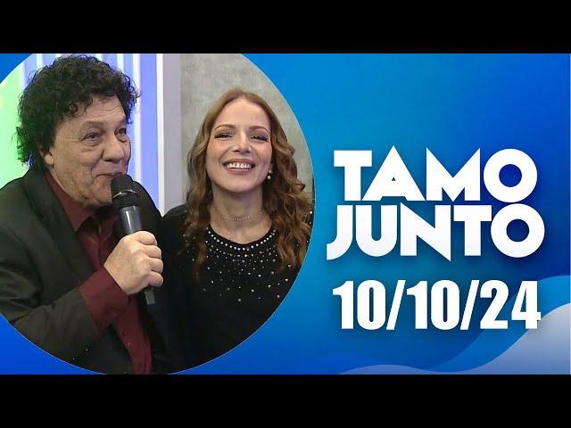 REDEVIDA TamoJunto com Wanderley Cardoso e Virgínia a Lully - 10/10/2024