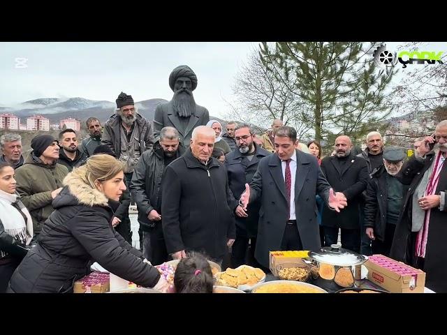 Dersim Barosu’ndan Gağan Etkinliği…