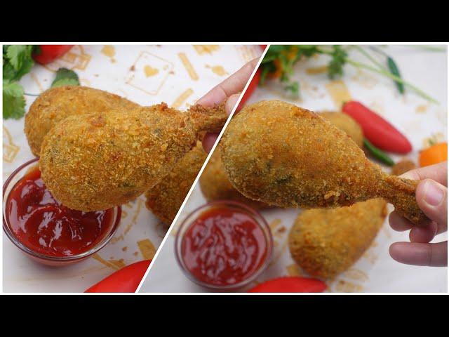 Ramadan Special Chicken Drumsticks Recipe,New Iftar Recipe By Recipes Of The World