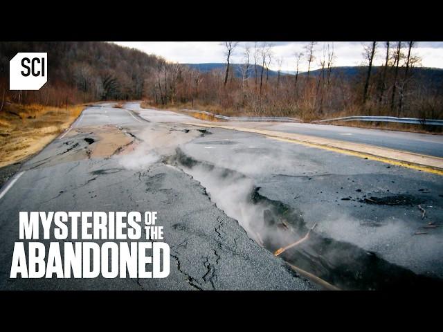 The Fiery History of a Pennsylvanian Ghost Town | Mysteries of the Abandoned | Science Channel