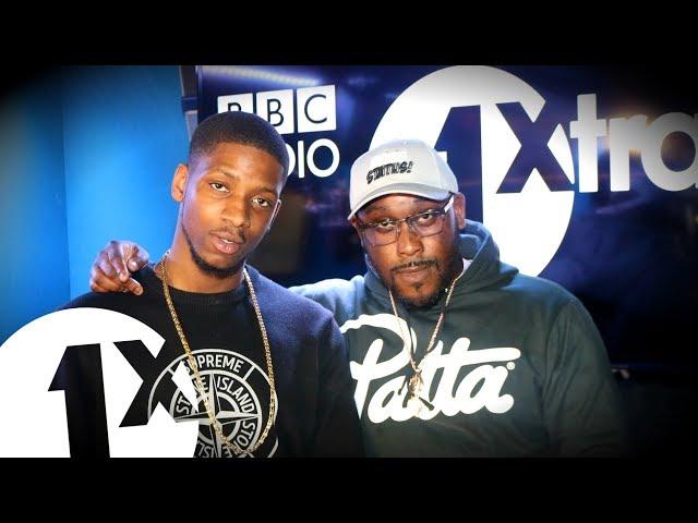 Ambush – Kenny Allstar Freestyle