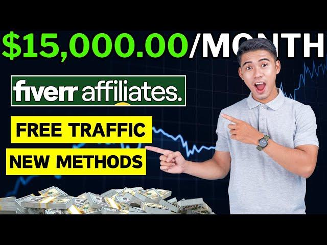 How To Promote Fiverr Affiliate Links On Facebook - I Make $15K/Month