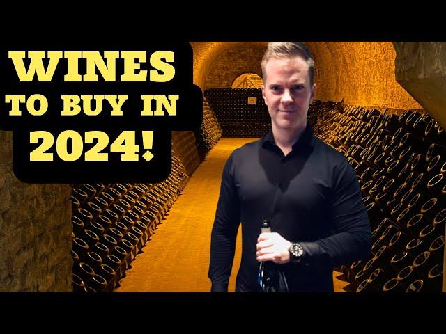 Pour Decisions: 7 WINES I'm BUYING in 2024!