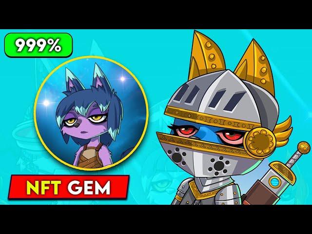 Upcoming Solana NFT GEM That Will Blow Up!!!  (Upcoming Solana NFT Projects) - Foxtopia