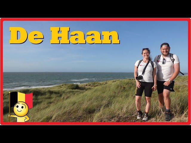 Wandern an der Nordsee: De Haan  [2,7K]