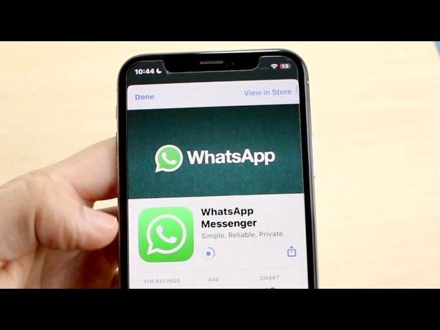 How To FIX Banned WhatsApp Account