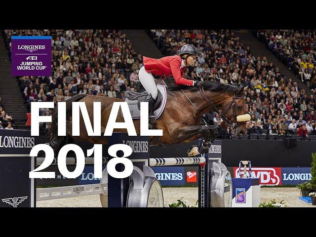 Jumping Final 2018 | Paris (FRA) | Final III - Full length | Longines FEI Jumping World Cup™
