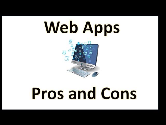 Computer Fundamentals - What is a Web App?