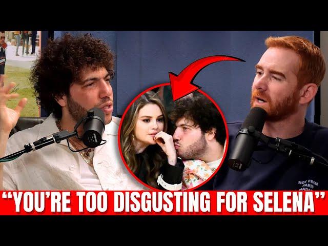 Benny Blanco SLAMMED For Dating Selena Gomez In New Interview