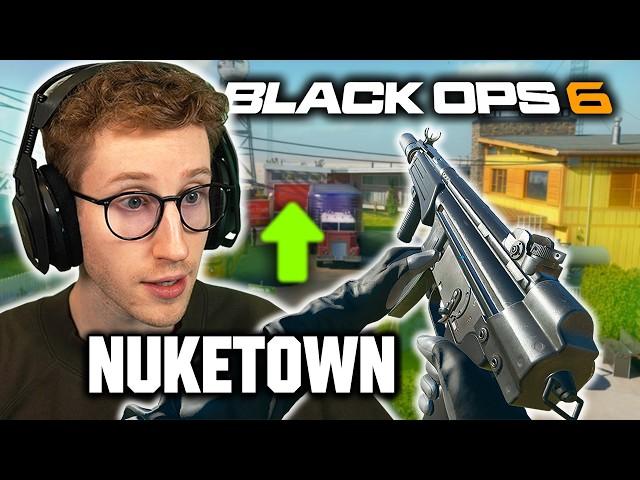 NUKETOWN IN BLACK OPS 6 ist UNGLAUBLICH