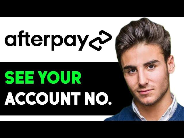 HOW TO SEE YOUR AFTERPAY CARD NUMBER 2024! (FULL GUIDE)