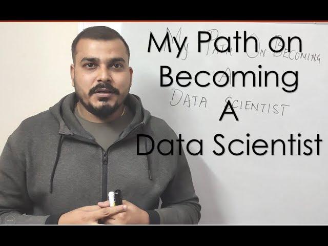 My Path on Becoming a Data Scientist- Motivation