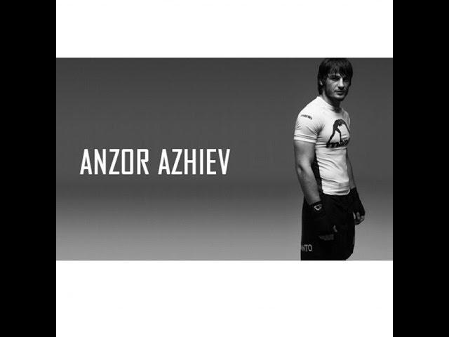 Anzor Azhiev Highlights