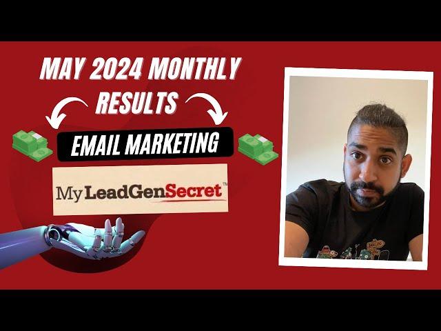 My Lead Gen Secrets Review I May 2024 Results With Email Marketing