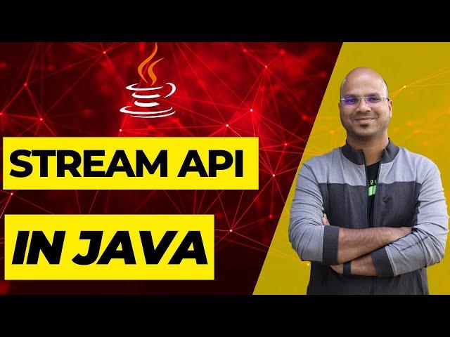 #98 Stream API in Java