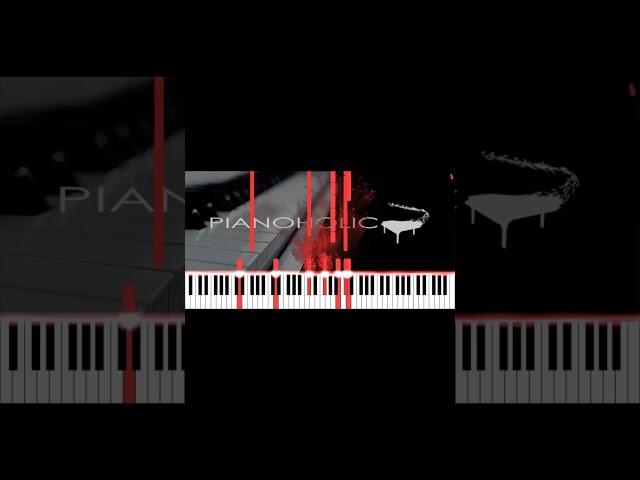 Experience Piano Instrumental Cover Tutorial by Pianoholic #pianocover #pianosolo