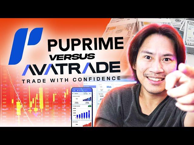 AvaTrade vs PU Prime: Which Trading Platform Reigns Supreme?