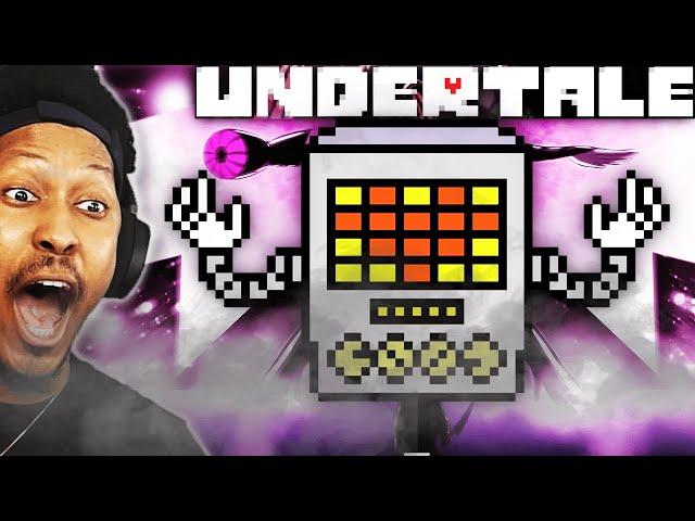 THE METTATON REVEAL! | Undertale - Part 8