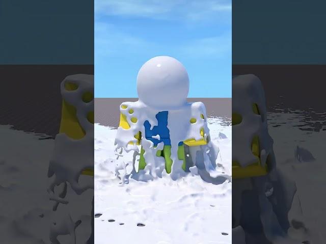 raining MILK in roblox #shorts