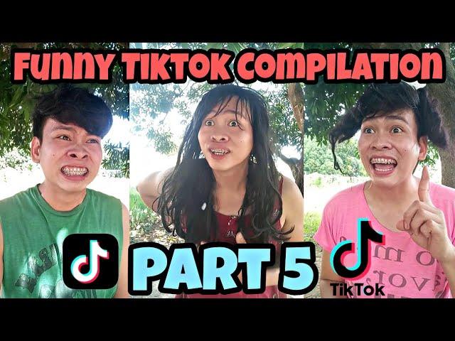 PART 5 | FUNNY TIKTOK COMPILATION | ROMEO MORENO