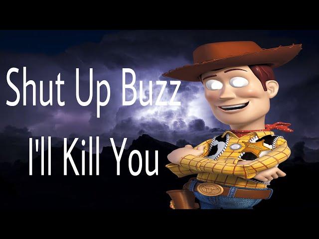 Shut Up Buzz I’ll Kill You Low Tier God Meme