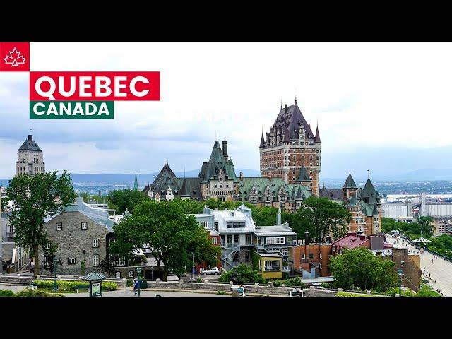 Canada Road Trip: Best Things To Do In Quebec