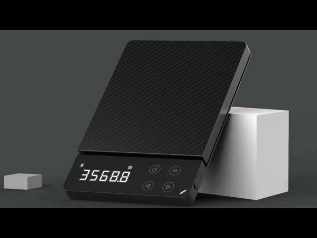 Electronic scales Xiaomi ATuMan DUKA ES. Электронные весы Xiaomi ATuMan DUKA ES.