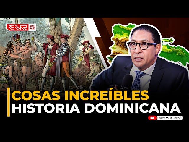 IVÁN GATÓN: COSAS INCREÍBLES QUE NO SABÍAS DE LA HISTORIA DOMINICANA