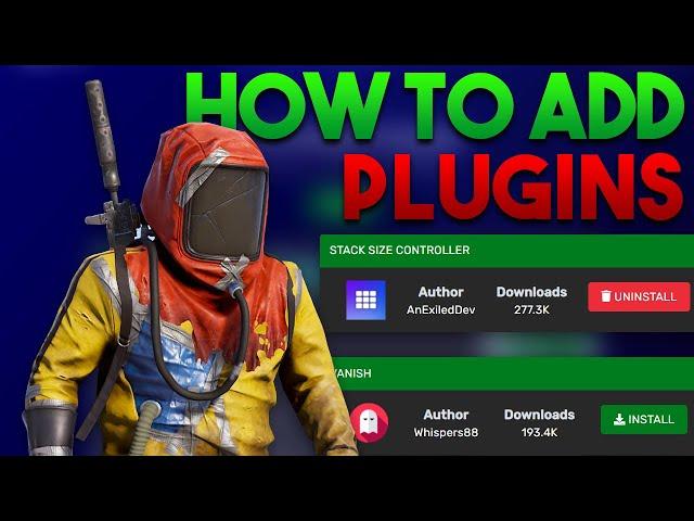 How To Add Plugins To A Rust Server