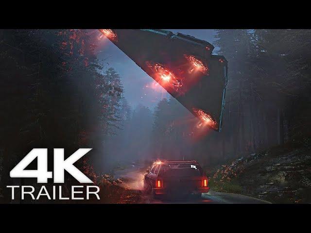 ROSWELL DELIRIUM Final Trailer (2025) Alien | New UFO Movie 4K