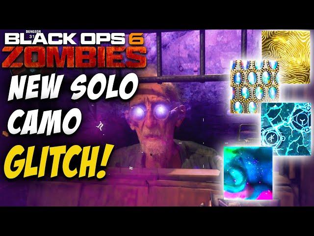 BLACK OPS 6 Zombies CAMO XP GLITCH 3,000 Headshots EVERY 20 Mins!