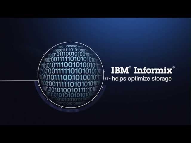 IBM Informix 12 Compression : Helps Optimize Storage