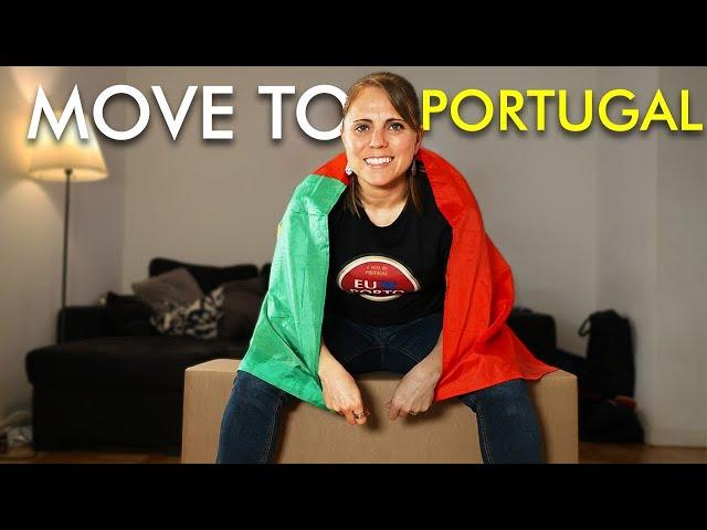 How to Live in Portugal in 2024 (4 Steps)