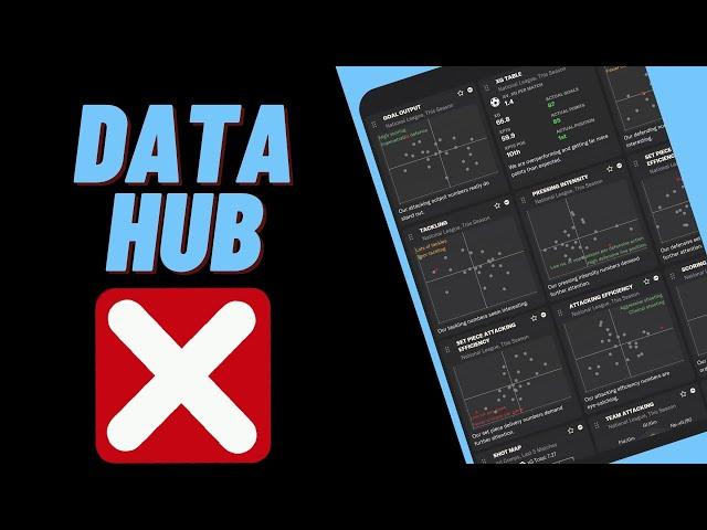 How Useful is the DATA HUB really?