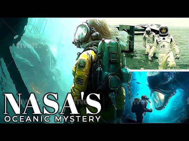 Why did NASA stop exploring the ocean?