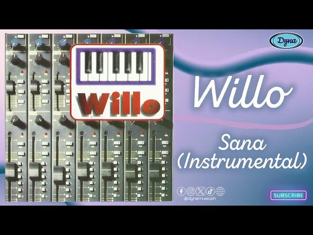 WILLO - Sana (Instrumental)