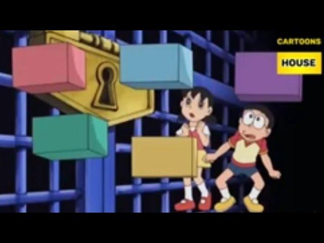 Doraemon Cartoon in Hindi Without Zoom Effects Nobita's Birthday Adventure #doraemon