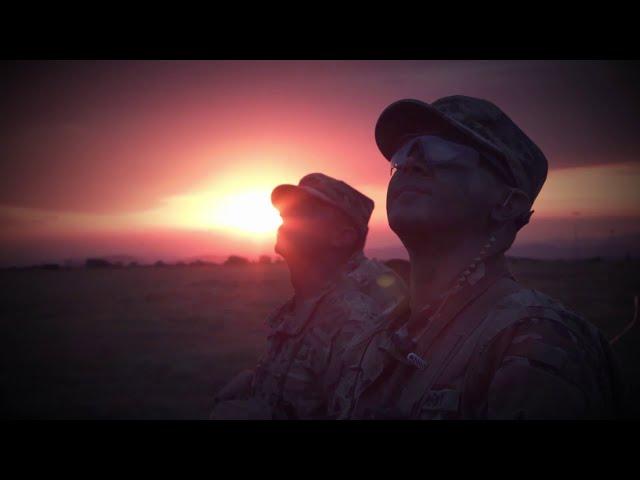 US Army Europe and Africa Command Video 2021