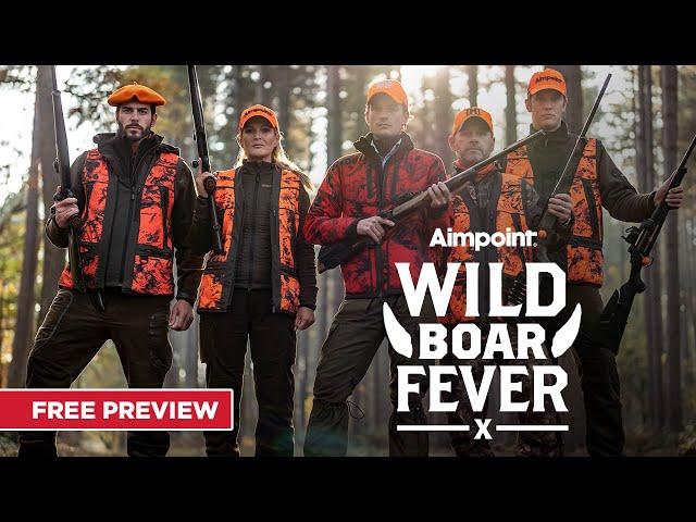 Wild Boar Fever X Part I | An MOTV Original