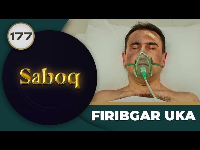 FIRIBGAR UKA "Saboq" 177-qism